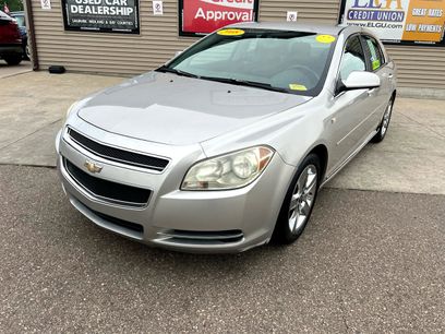 Used 2008 Chevrolet Malibu LT w/ Power Convenience Package