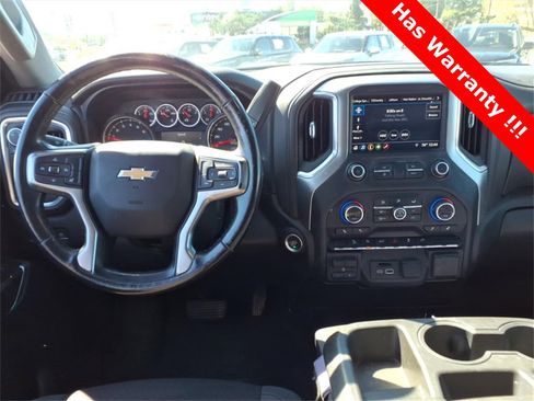 Used 2019 Chevrolet Silverado 1500 LT w/ All-Star Edition image 14