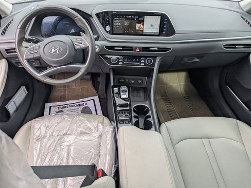 Used 2023 Hyundai Sonata Limited image 14