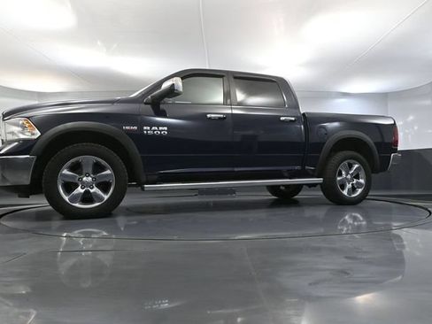 Used 2015 RAM 1500 Big Horn AWD/4WD image 44