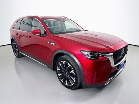 Used 2024 MAZDA CX-90 Plug-In Hybrid w/ Premium Pkg AWD/4WD image 1