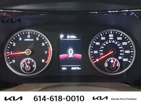 Certified 2022 Kia K5 EX image 23