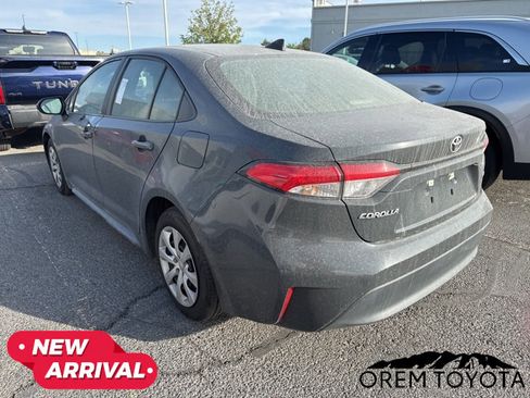 Used 2024 Toyota Corolla LE FWD image 18