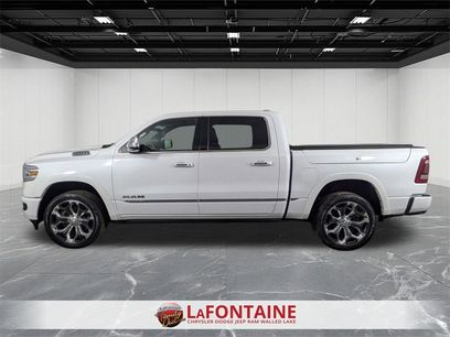 Used 2019 RAM 1500 Limited