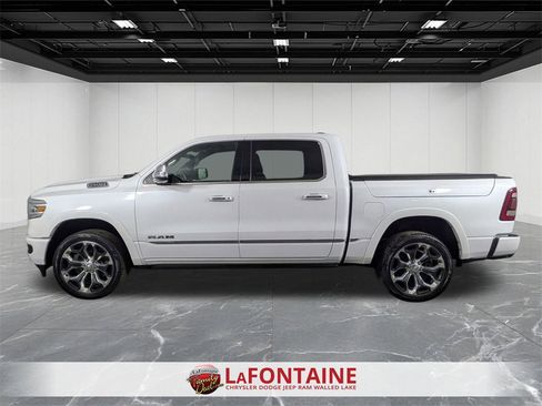 Used 2019 RAM 1500 Limited image 2