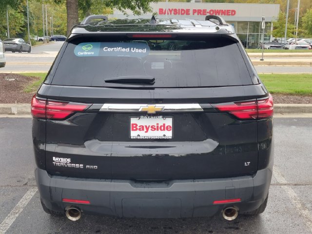 Used 2023 Chevrolet Traverse LT w/ LT Premium Package AWD/4WD image 11