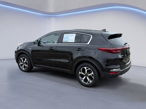 Used 2022 Kia Sportage LX AWD/4WD image 5