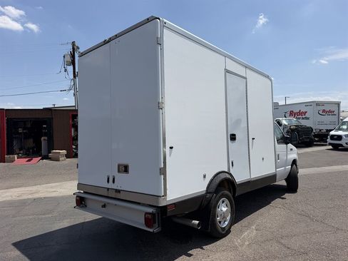 Used 2023 Ford E-350 and Econoline 350 Super Duty w/ Power Windows & Locks Group RWD image 3