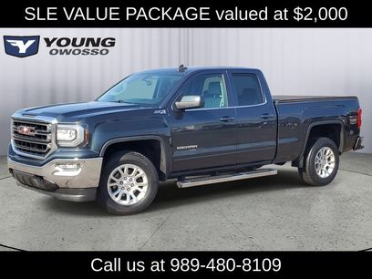 Used 2018 GMC Sierra 1500 SLE w/ SLE Value Package