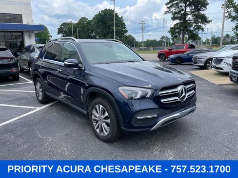 Used 2022 Mercedes-Benz GLE 450 4MATIC image 7