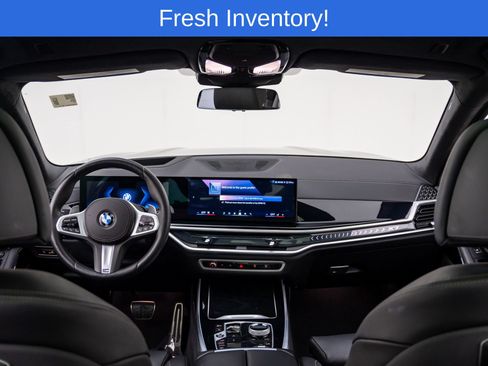 Certified 2026 BMW X7 xDrive40i AWD/4WD image 9