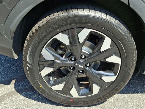 Used 2023 Kia Sportage X-Line w/ X-Line Premium Package AWD/4WD image 8