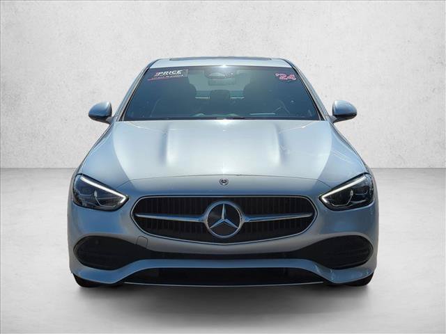 Used 2024 Mercedes-Benz C 300 Sedan image 3