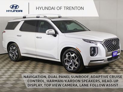 Used 2022 Hyundai Palisade Calligraphy w/ Cargo Package