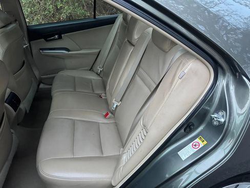 Used 2012 Toyota Camry XLE image 15