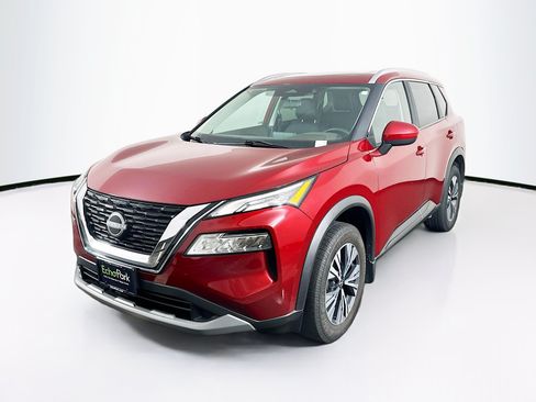 Used 2023 Nissan Rogue SV w/ SV Premium B Package AWD/4WD image 3