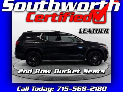 Used 2018 GMC Acadia SLT