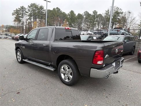 Used 2018 RAM 1500 Big Horn image 5