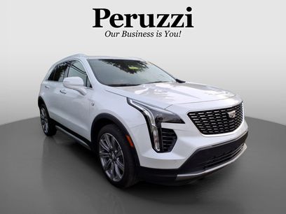 Used 2021 Cadillac XT4 Premium Luxury
