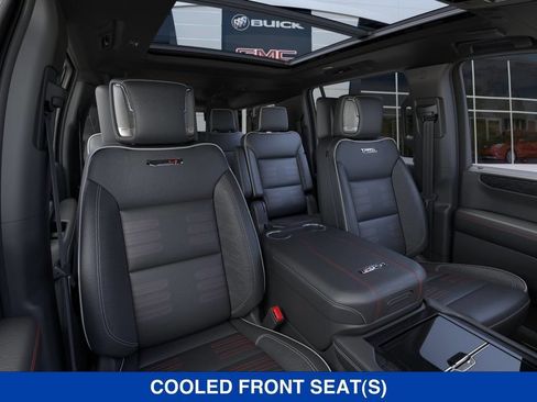 New 2026 GMC Yukon XL AT4 Ultimate AWD/4WD image 17