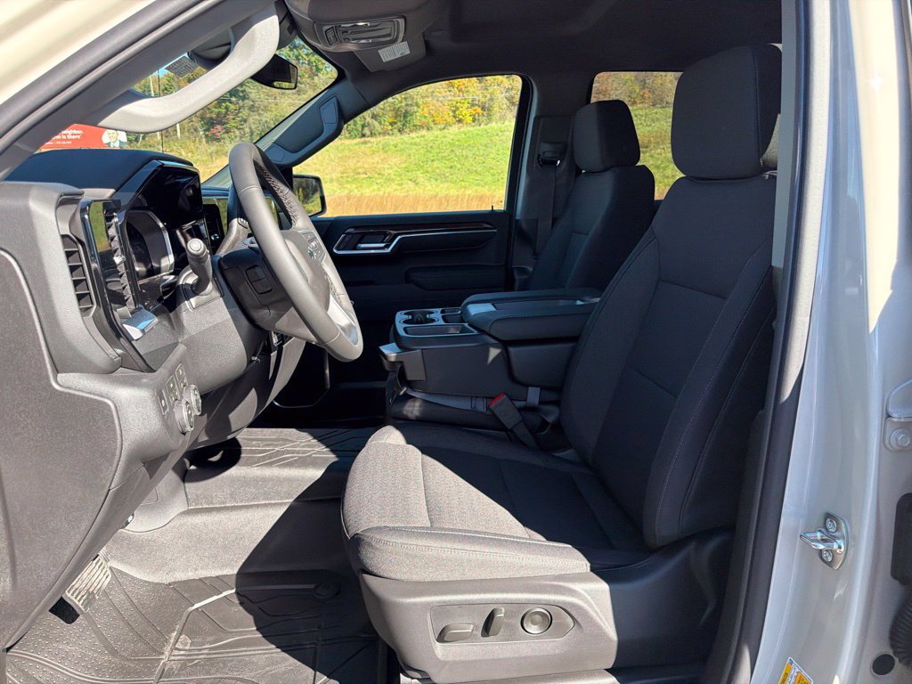 New 2026 Chevrolet Silverado 1500 RST w/ RST Select Package AWD/4WD image 25