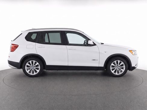 Used 2014 BMW X3 xDrive28i AWD/4WD image 4