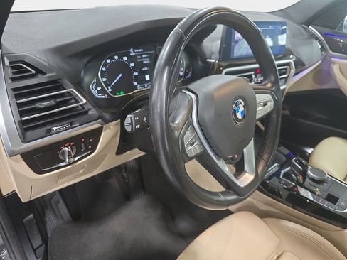 Used 2022 BMW X3 sDrive30i RWD image 24