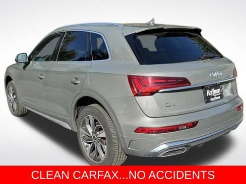 Used 2023 Audi Q5 2.0T Premium Plus w/ Premium Plus Package AWD/4WD image 5