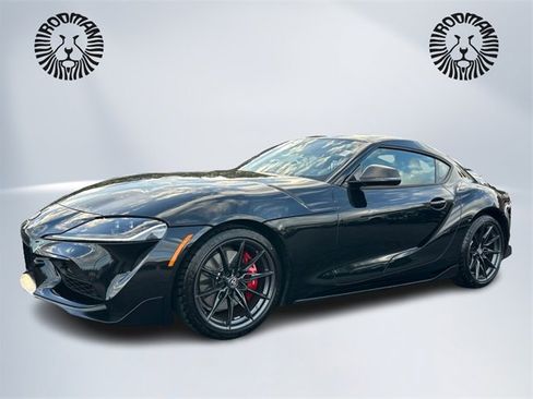 Used 2024 Toyota Supra image 1