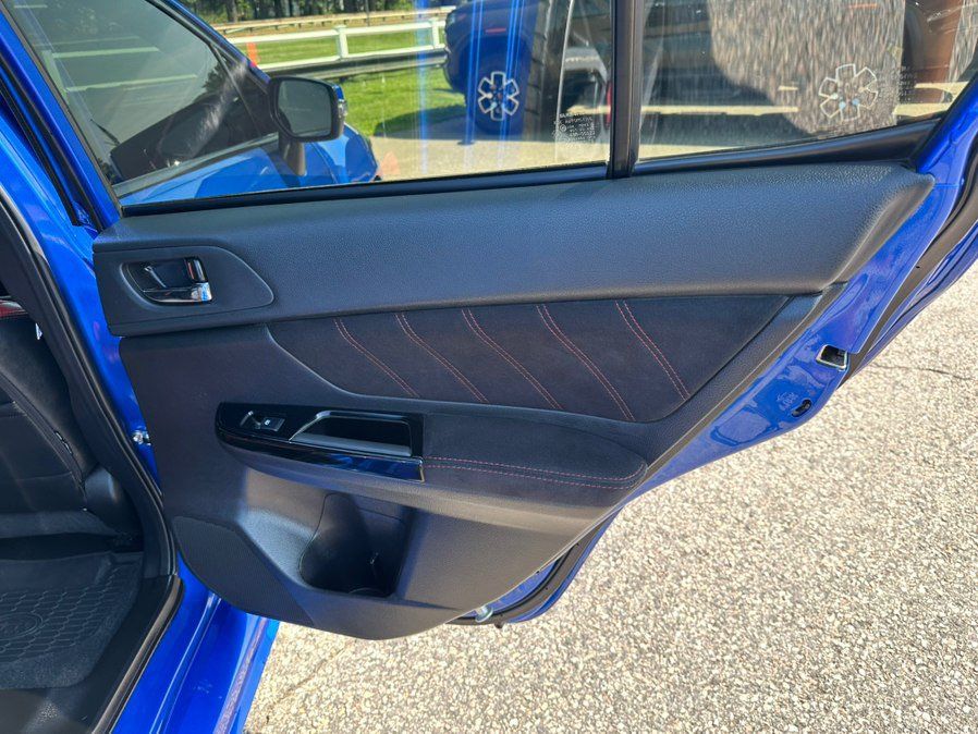 Used 2021 Subaru WRX STI w/ Popular Package #3 (IZT) AWD/4WD image 17