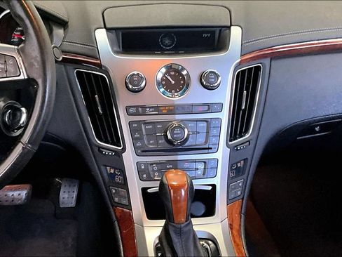 Used 2012 Cadillac CTS Premium AWD/4WD image 9