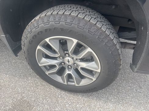 Used 2021 Chevrolet Silverado 1500 RST w/ All Star Edition Plus image 10