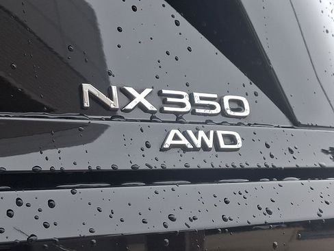 Certified 2024 Lexus NX 350 F Sport AWD/4WD image 30