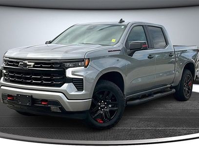 New 2026 Chevrolet Silverado 1500 RST w/ Redline Edition