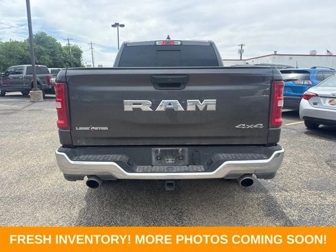 Used 2025 RAM 1500 Lone Star AWD/4WD image 3