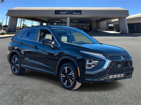 New 2026 Mitsubishi Eclipse Cross SEL image 4