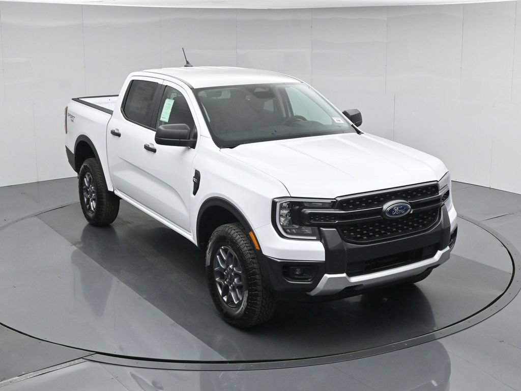 New 2026 Ford Ranger XLT w/ Trailer Tow Package AWD/4WD image 35