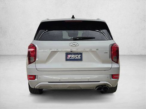 Used 2021 Hyundai Palisade Limited AWD/4WD image 6