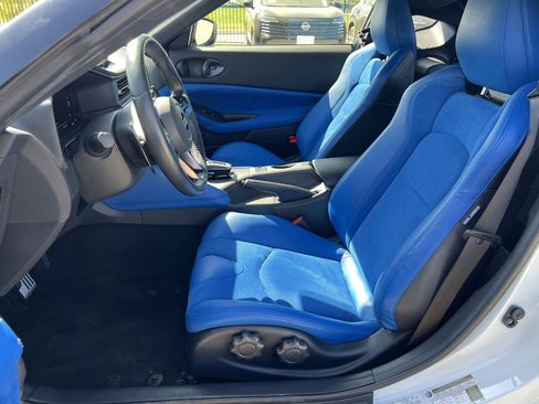 Certified 2024 Nissan Z Performance w/ Floor Mat Package image 13