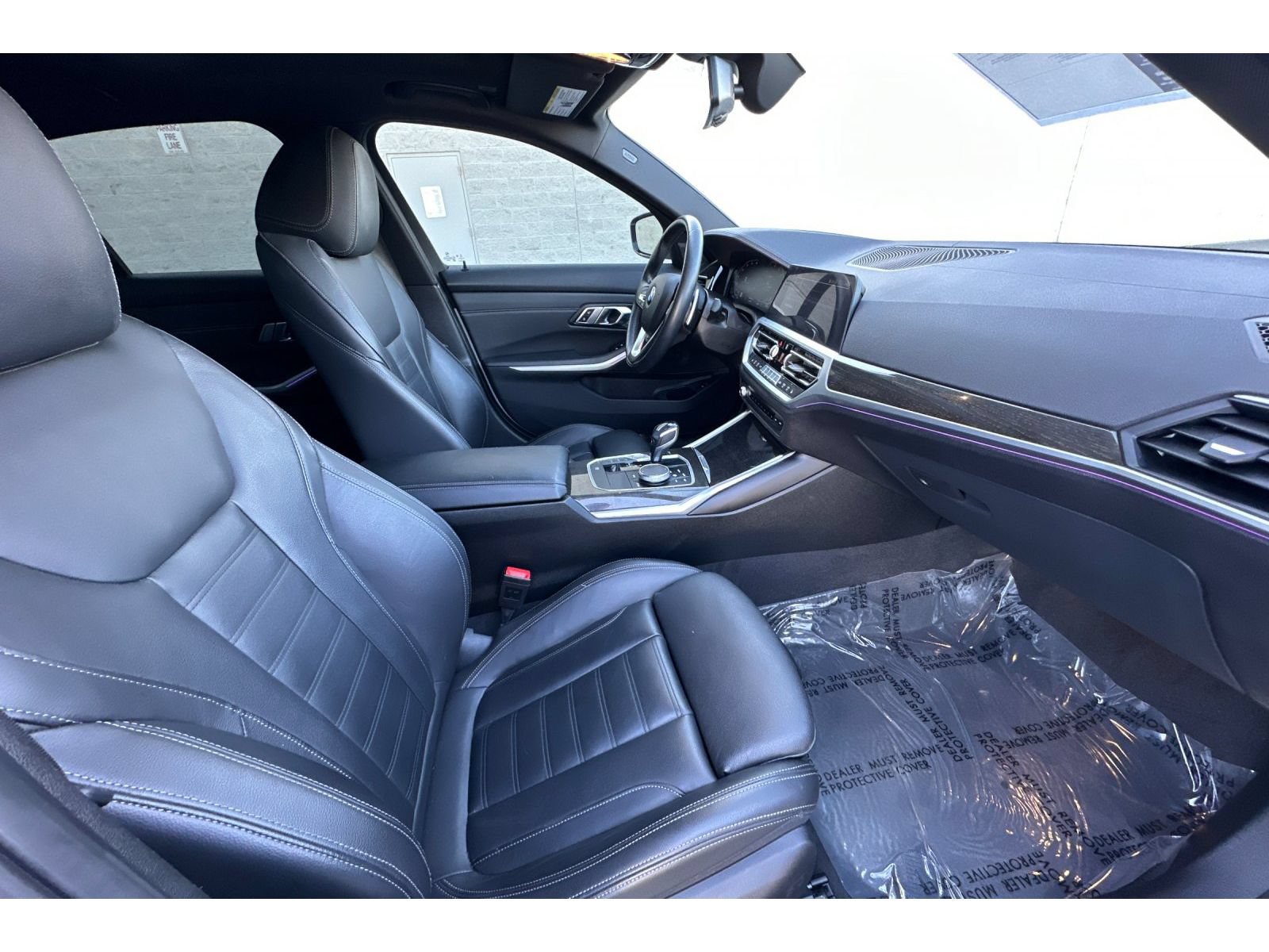 Used 2019 BMW 330i Sedan w/ Premium Package RWD image 18
