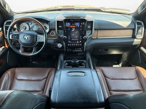 Used 2020 RAM 1500 Limited AWD/4WD image 10
