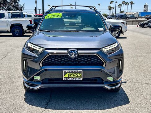 Used 2023 Toyota RAV4 XSE w/ Weather Package AWD/4WD image 2