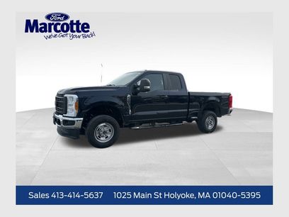 Certified 2023 Ford F350 XL w/ Snow Plow Prep Package