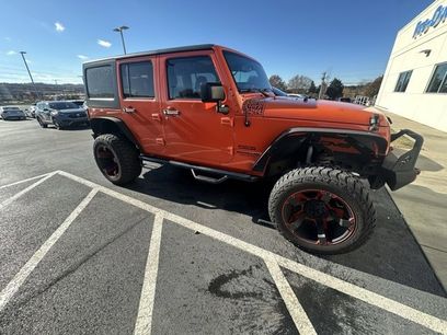 Used 2015 Jeep Wrangler Unlimited Sport w/ Quick Order Package 24S