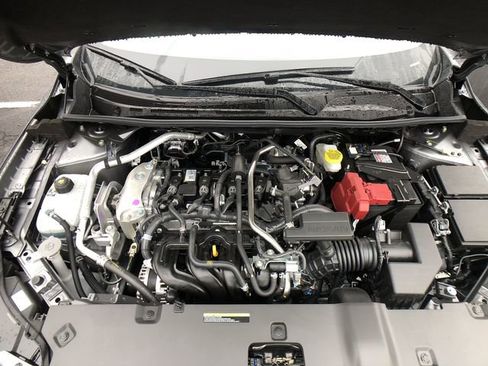 New 2026 Nissan Sentra S w/ Floor Mat Package image 24