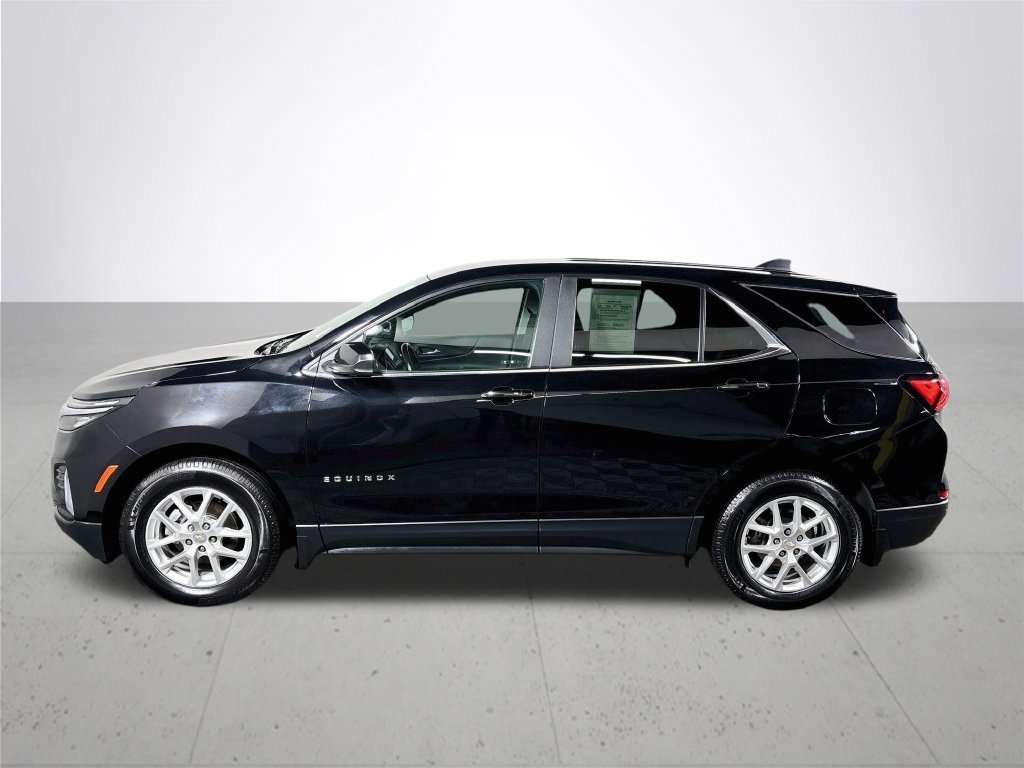 Used 2022 Chevrolet Equinox LT AWD/4WD image 9