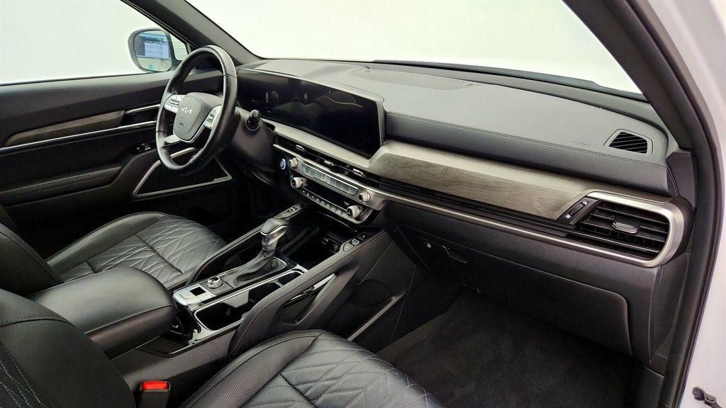 Used 2025 Kia Telluride EX X-Line AWD/4WD image 25