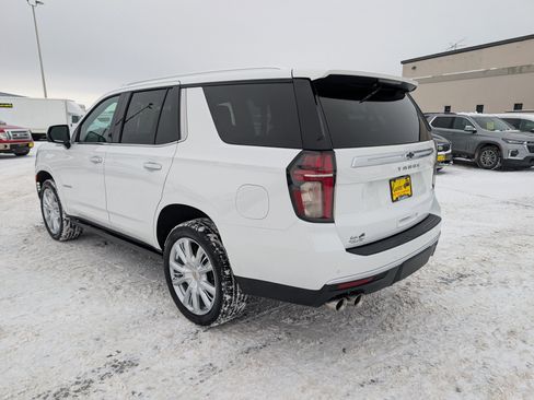 Used 2021 Chevrolet Tahoe High Country w/ Premium Package image 6