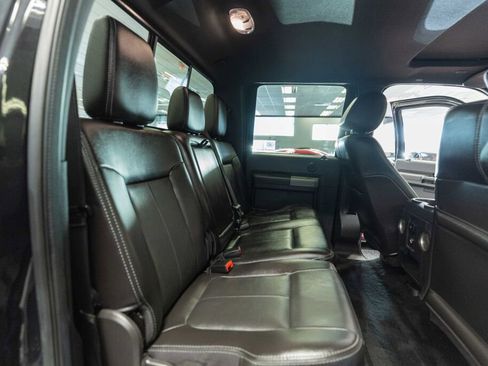 Used 2012 Ford F350 Lariat w/ Lariat Ultimate Pkg AWD/4WD image 14