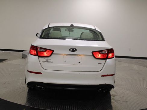 Used 2014 Kia Optima LX image 6